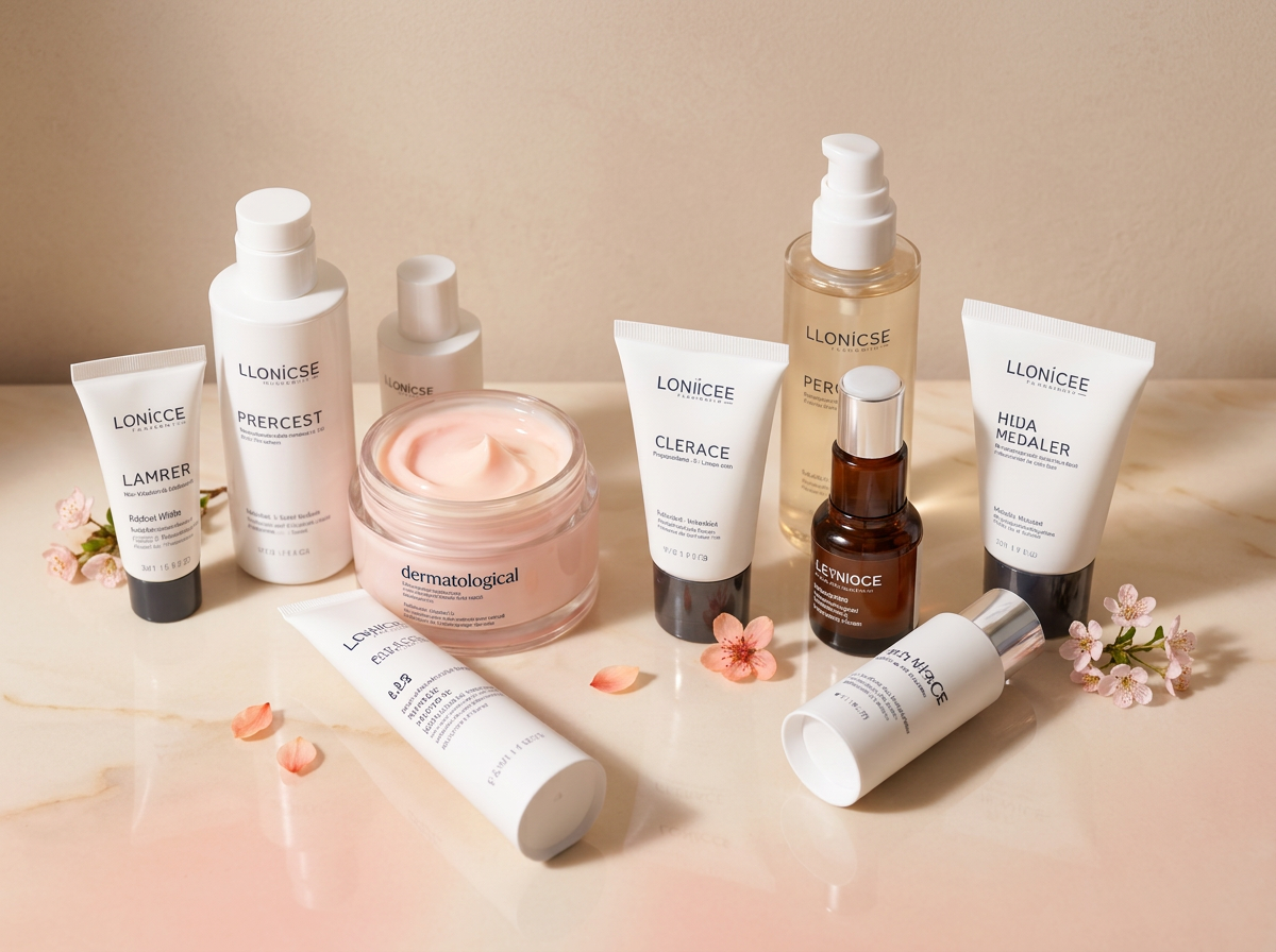 Linha Dermatológica